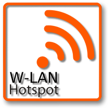 Der höchste Wlan Hotspot im Münsterland